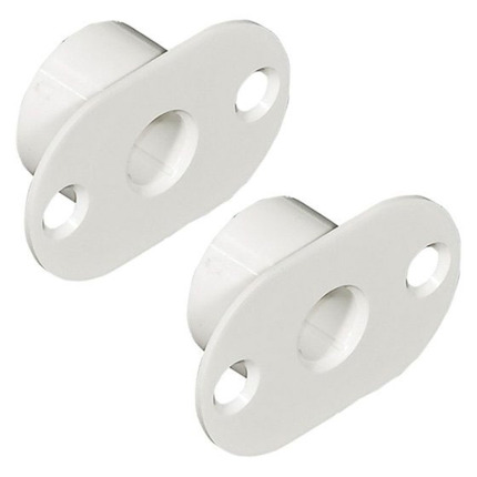Comprar Alarmtech DEM-621 MC 300-S11 Adaptador de plástico para la instalación de contactos magnéticos en marcos de puertas y ventanas. Para los contactos DEM-1025, DEM-1026