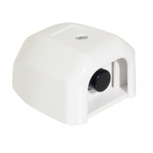 Alarmtech DEM-677 HB 205 Pulsador de pánico, con un botón que no permanece.