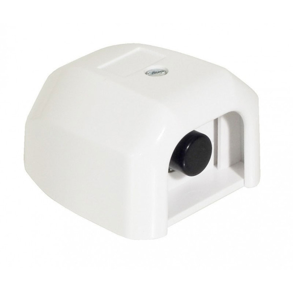 Alarmtech DEM-677 HB 205 Pulsador de pánico, con un botón que no permanece.