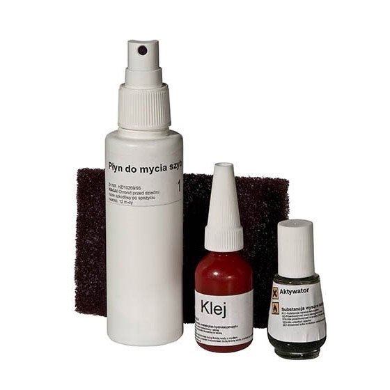 Alarmtech DEM-681 GDK 100 Kit aplicaciòn para detectores ruptura cristales DEM-1027 y DEM-1028
