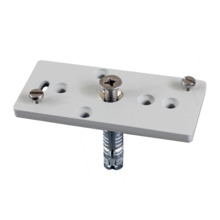 Alarmtech MP500 Placa de montaje para VD 500