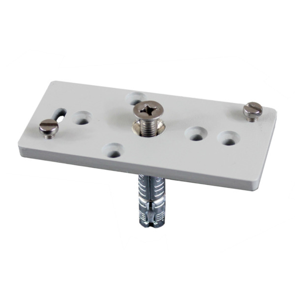 Alarmtech MP500 Placa de montaje para VD 500