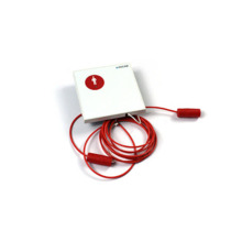 ALCAD LLC-820 Tirador de baño versión touch con pulsador de llamada
