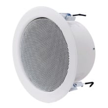 Altavoz acústico de 6.5" y 6 W montado en el techo