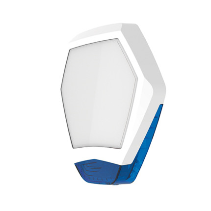 Comprar ALTRA-SOUNDCOVER-X3 Tapa de sirena hexagonal para sirenas Altra. Lanzadestellos color azul