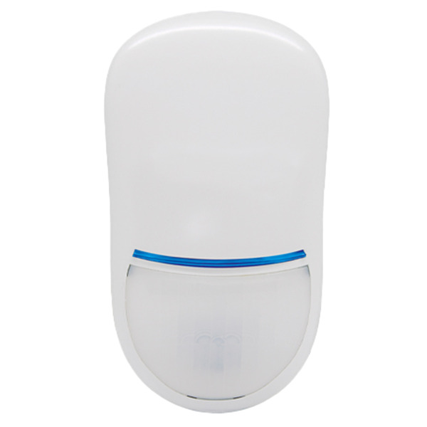 AMC AM-DT1 Detector PIR doble tecnología - Certificado Grado 2 - Antimascotas - Cableado - Rango de detección 15 m - Apto para u (1)