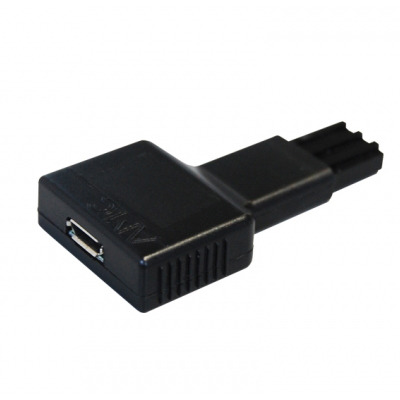 AMC Elettronica COM-USB Adaptador USB para programar Centrales y Detectores de exterior
