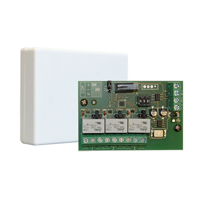 AMC Elettronica KX-OUT Módulo de expansión 3 salidas