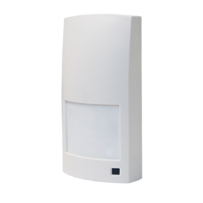 AMC Elettronica PROMASK Detector doble tecnología (MW y PIR) con anti enmascaramiento - cobertura hasta 20 mt