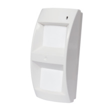 AMC Elettronica SOUTDOOR-T Detector de exteriores (2 PIR + 1 MW) con anti enmascaramiento - inmune a mascotas