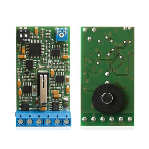 AMC GS 1 Detector microfónico de rotura de cristales AMC. Certificado (1)