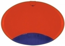 Amc ISIDE 140-24 V Sirena piezoeléctrica lanzadestellos para exteriores
