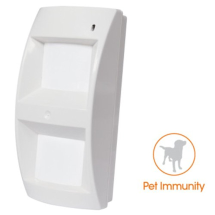 Comprar AMC SOUTDOOR/L Detector de exterior AMC . Doble PIR . Inmune a mascotas
