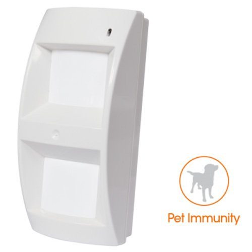 AMC SOUTDOOR/L Detector de exterior AMC . Doble PIR . Inmune a mascotas