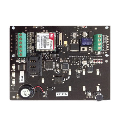 AMC VOX_OUT Marcador GSM y PSTN bidireccional VOXOUT de AMC controlable remotamente. 5 entradas / salidas (1)