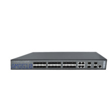 AMG AMG510-4G-24S-4XS Switch Industrial 4x Gb RJ45, 24x Gb SPF, 4x 100M/1/2.5/10G SFP, Rack 19" 1U, 230Vac (12-48Vdc Backup)