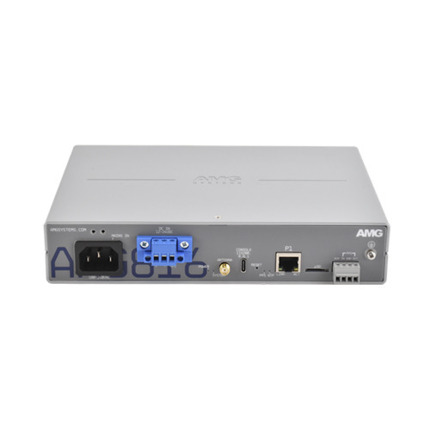 Comprar AMG AMG816-1F-RP-AD Network Time Server, 1U 19inch Rack/Wall Mount, 230VAC. Antena No Incluida.