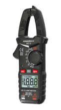 Amperímetro de pinza digital Ermenrich Ping MK10