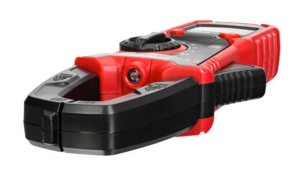 Amperímetro de pinza digital Ermenrich Ping MK20 (6)