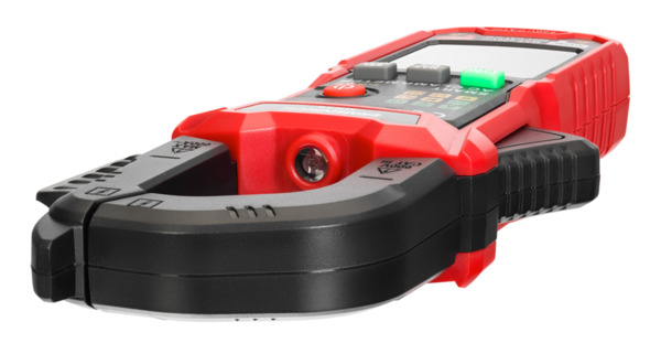 Amperímetro de pinza digital Ermenrich Ping MK50 (6)