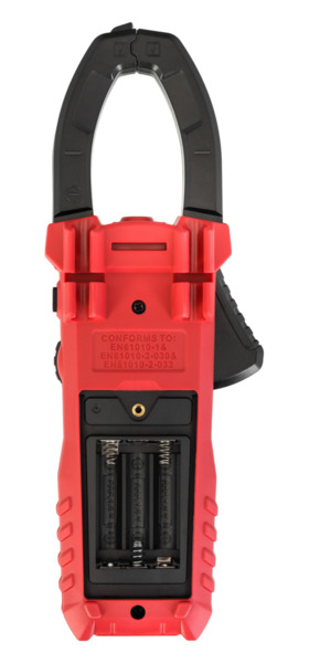 Amperímetro de pinza digital Ermenrich Ping MK70 (8)