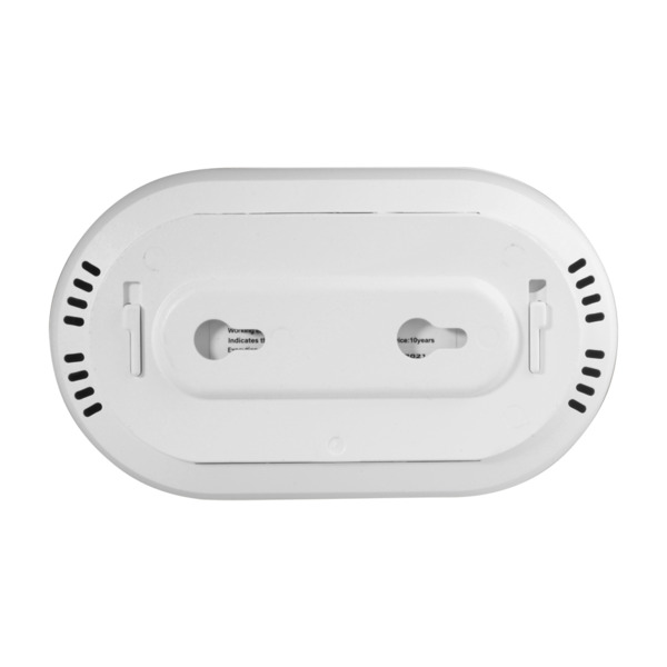 ANKA ANKA-832 Detector de CO autónomo ANKA - Baterías reemplazables / 10 años - Indicador luminoso de alarma - Alarma sonora 85 (1)
