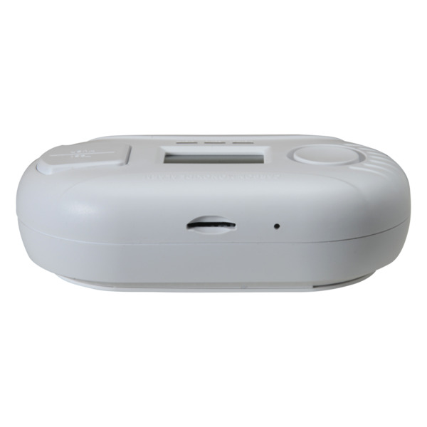 ANKA ANKA-832 Detector de CO autónomo ANKA - Baterías reemplazables / 10 años - Indicador luminoso de alarma - Alarma sonora 85 (3)