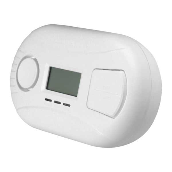 ANKA ANKA-832 Detector de CO autónomo ANKA - Baterías reemplazables / 10 años - Indicador luminoso de alarma - Alarma sonora 85 (5)