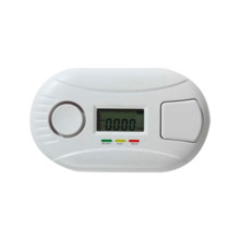 ANKA ANKA-832 Detector de CO autónomo ANKA - Baterías reemplazables / 10 años - Indicador luminoso de alarma - Alarma sonora 85