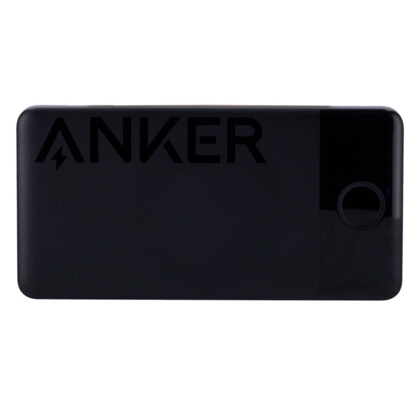 ANKER ANK-123-POWERCORE-B Anker Power Bank - Capacidad 10000mAh  - Entrada USB-A - Salidas USB-C, Micro USB-C y USB-A - Pantalla (1)