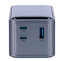 ANKER ANK-1336-B Anker Power bank con pantalla - Capacidad 20000mAh  - Entradas 2x USB-C - Salidas 2x USB-C, USB-A - Carga 3 dis (6)