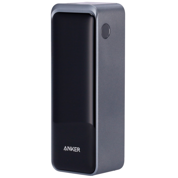 ANKER ANK-1340-PRIME-B Anker Power Bank con pantalla LCD - Capacidad 27650mAh  - Entradas 2x USB-C - Salidas 2x USB-C, USB-A - C (1)