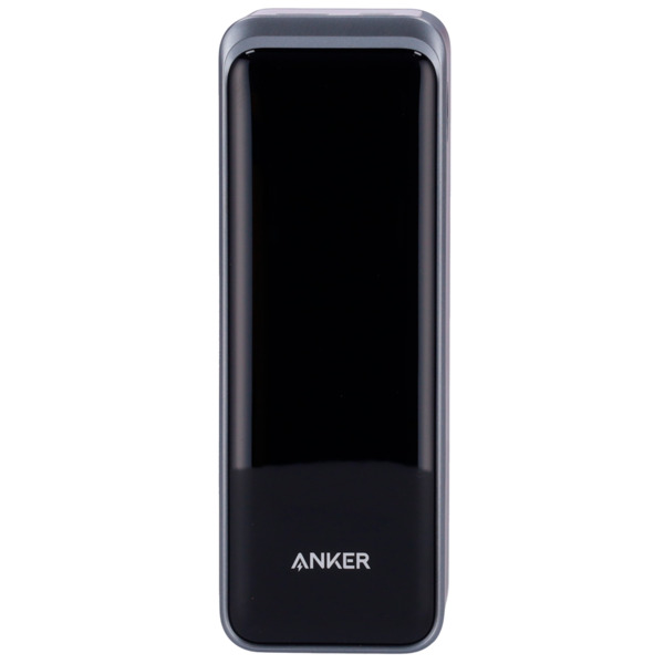 ANKER ANK-1340-PRIME-B Anker Power Bank con pantalla LCD - Capacidad 27650mAh  - Entradas 2x USB-C - Salidas 2x USB-C, USB-A - C (3)