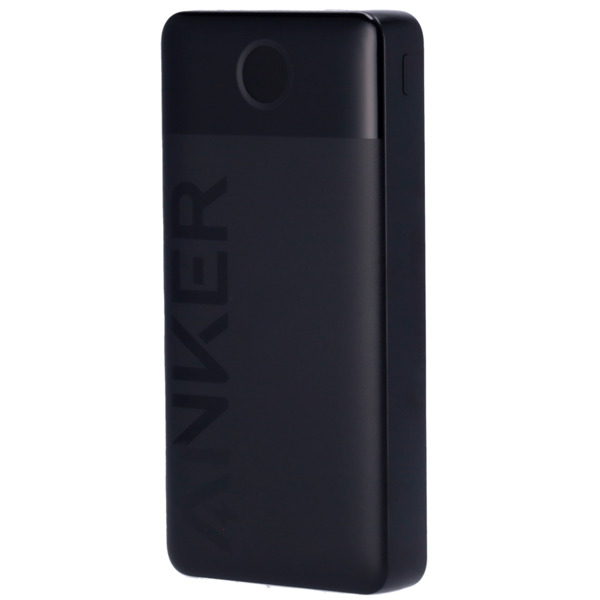 ANKER ANK-1367-POWERCORE-B Anker Power Bank - Capacidad 20000mAh  - Entrada USB-C - Salidas USB-C, USB-A - Carga 2 dispositivos (1)