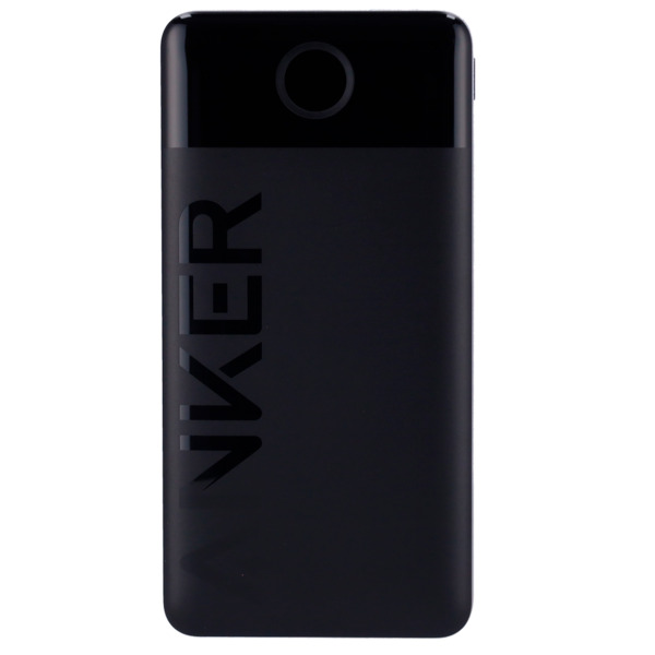 ANKER ANK-1367-POWERCORE-B Anker Power Bank - Capacidad 20000mAh  - Entrada USB-C - Salidas USB-C, USB-A - Carga 2 dispositivos (3)