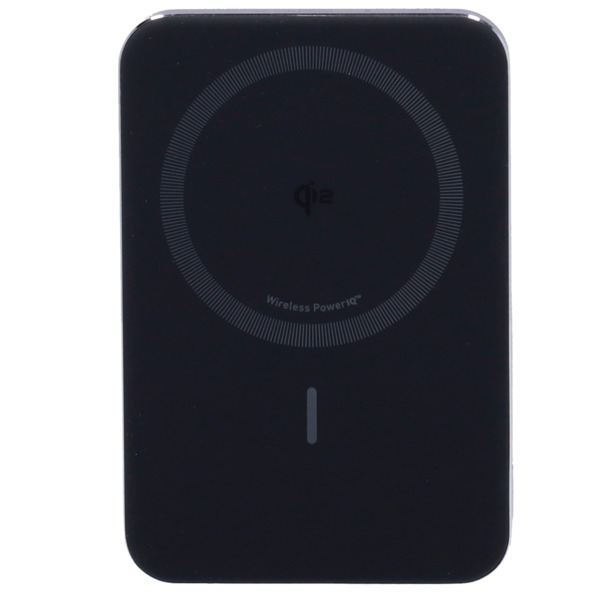 ANKER ANK-1664-B Anker Power bank MagGo - Capacidad 10000mAh  - Entrada 1x USB-C  - Salidas USB-C e inalámbrica - Carga 2 dispos (1)