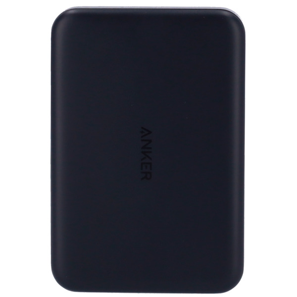 ANKER ANK-1664-B Anker Power bank MagGo - Capacidad 10000mAh  - Entrada 1x USB-C  - Salidas USB-C e inalámbrica - Carga 2 dispos (7)
