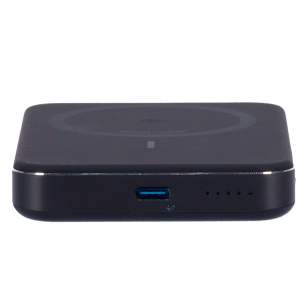 ANKER ANK-1664-B Anker Power bank MagGo - Capacidad 10000mAh  - Entrada 1x USB-C  - Salidas USB-C e inalámbrica - Carga 2 dispos (5)