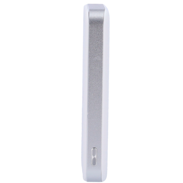 ANKER ANK-1664-W Anker Power bank MagGo - Capacidad 10000mAh  - Entrada 1x USB-C  - Salidas USB-C e inalámbrica - Carga 2 dispos (3)