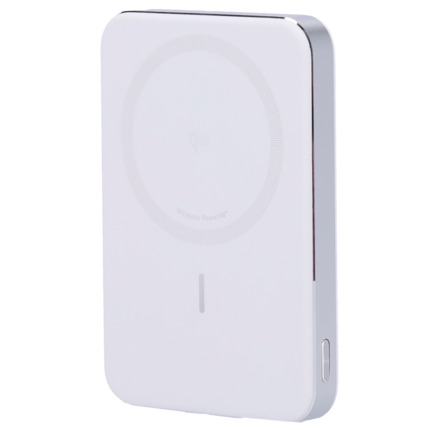 Comprar ANKER ANK-1664-W Anker Power bank MagGo - Capacidad 10000mAh  - Entrada 1x USB-C  - Salidas USB-C e inalámbrica - Carga 2 dispositivos a la vez - Color blanco | Carga rápida 15W