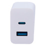ANKER ANK-234-WCHARGER-20W1A1C-W Anker - Cargador USB - Potencia 20W - Carga rápida  - Salida USB-C y USB-A - Color blanco (6)