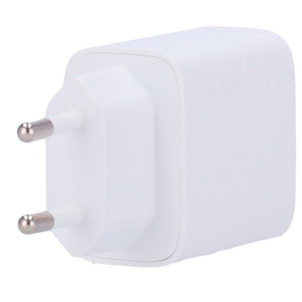 ANKER ANK-234-WCHARGER-20W1C-W Anker - Cargador USB - Potencia 20W - Carga rápida - Salida USB-C - Color blanco (3)