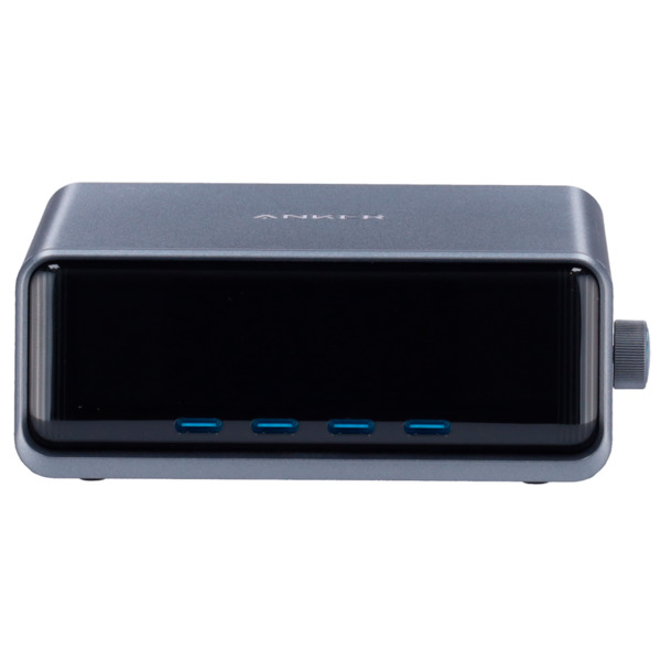 ANKER ANK-234-WCHARGER-250W2A4C-B Anker - Cargador de escritorio - Potencia 250W - Salidas 4x USB-C, 2x USB-A - Carga 4 disposit (1)