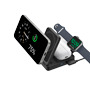 ANKER ANK-2557-3-IN-1-B Cargador inalámbrico 3 en 1 Anker - Tecnología Magsafe - Carga rápida: iPhone, Airpods, Apple Watch - Ca (4)