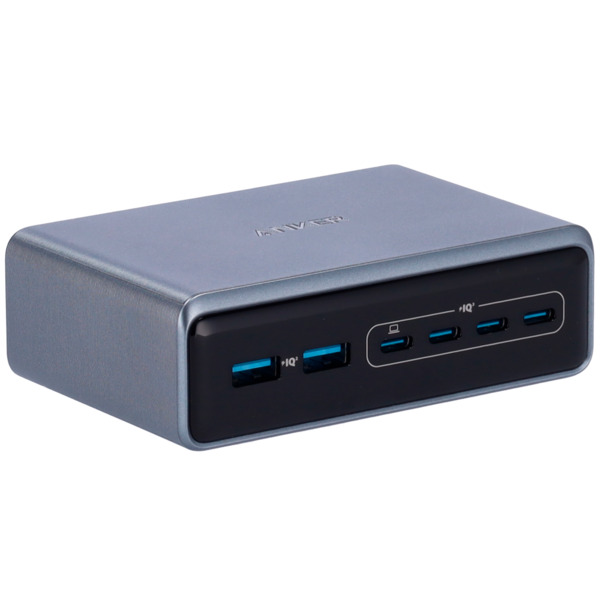 ANKER ANK-268-WCHARGER-200W2A4C-B Anker - Cargador de escritorio - Potencia 200W - Salidas 4x USB-C, 2x USB-A - Carga 4 disposit (3)