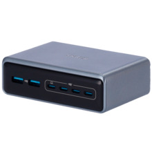 ANKER ANK-268-WCHARGER-200W2A4C-B Anker - Cargador de escritorio - Potencia 200W - Salidas 4x USB-C, 2x USB-A - Carga 4 disposit
