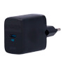 ANKER ANK-312-WCHARGER-25W1C-B Anker - Cargador USB - Potencia 25W - Carga rápida  - Salida USB-C - Color negro (2)