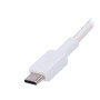 ANKER ANK-322-USBC-USBC-300-W Anker - Cable USB2.0  - USB-C a USB-C - Cable de nylon trenzado - Longitud 3m - Carga rápida hasta (2)