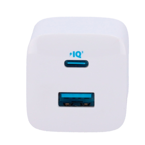 ANKER ANK-323-WCHARGER-33W1A1C-W Anker - Cargador USB - Potencia 33W - Carga rápida  - Salidas USB-C, USB-A - Color blanco (7)