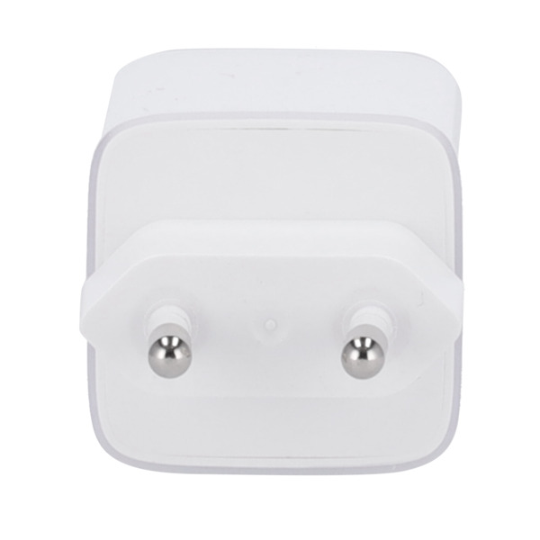 ANKER ANK-521-WCHARGER-40W2C-W Anker - Cargador USB - Potencia 40W - Carga rápida  - Salidas 2x USB-C - Color blanco (5)